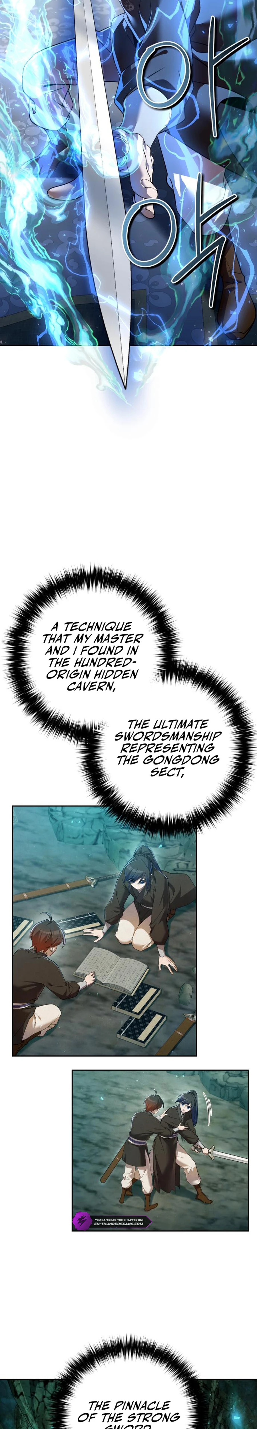 The Second Eunuch Regains His Manhood Chapter 31 17